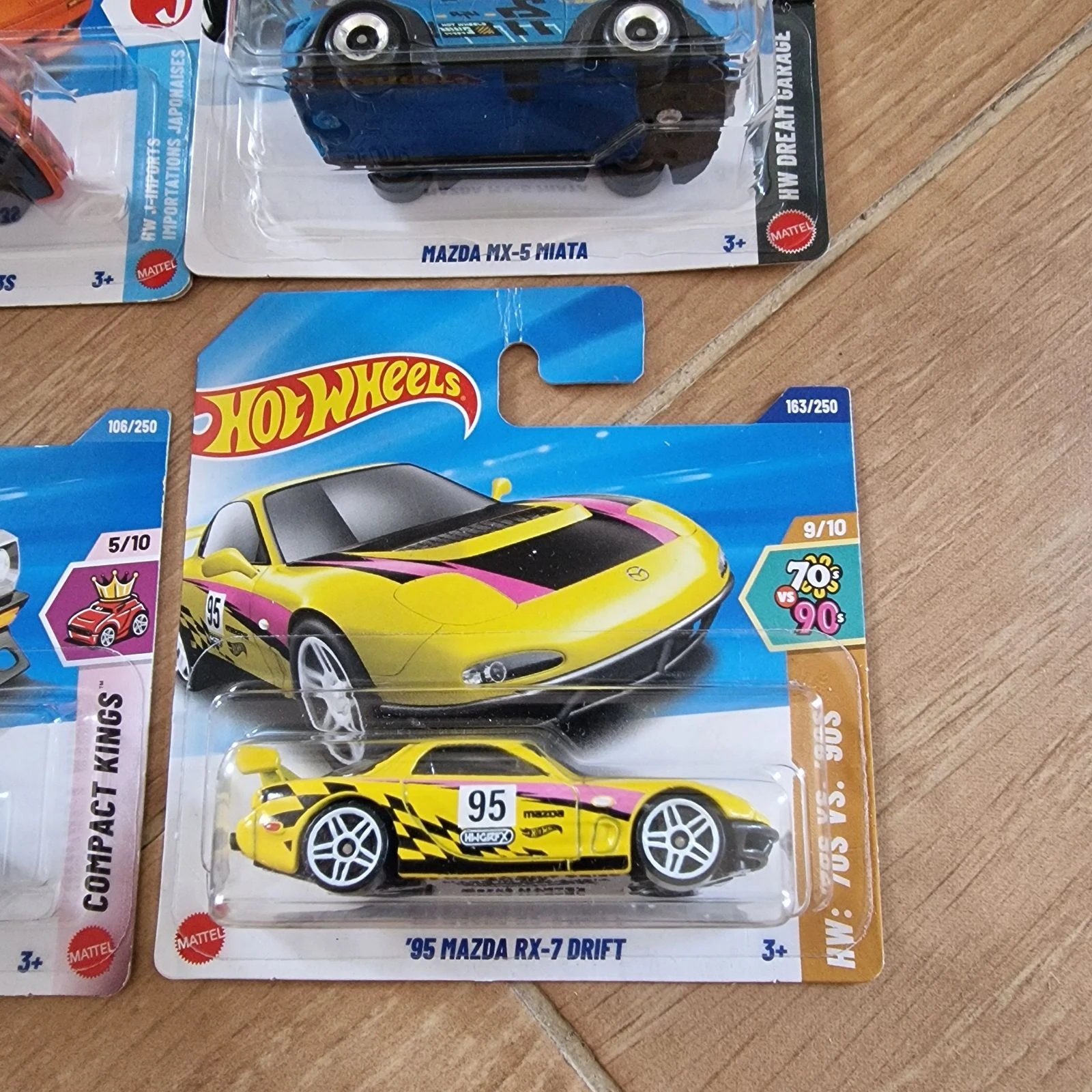 Hot wheels Jdm Mazda – photo 5